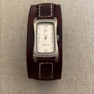 Kenneth Cole Reaction Ladies Mixed media watch